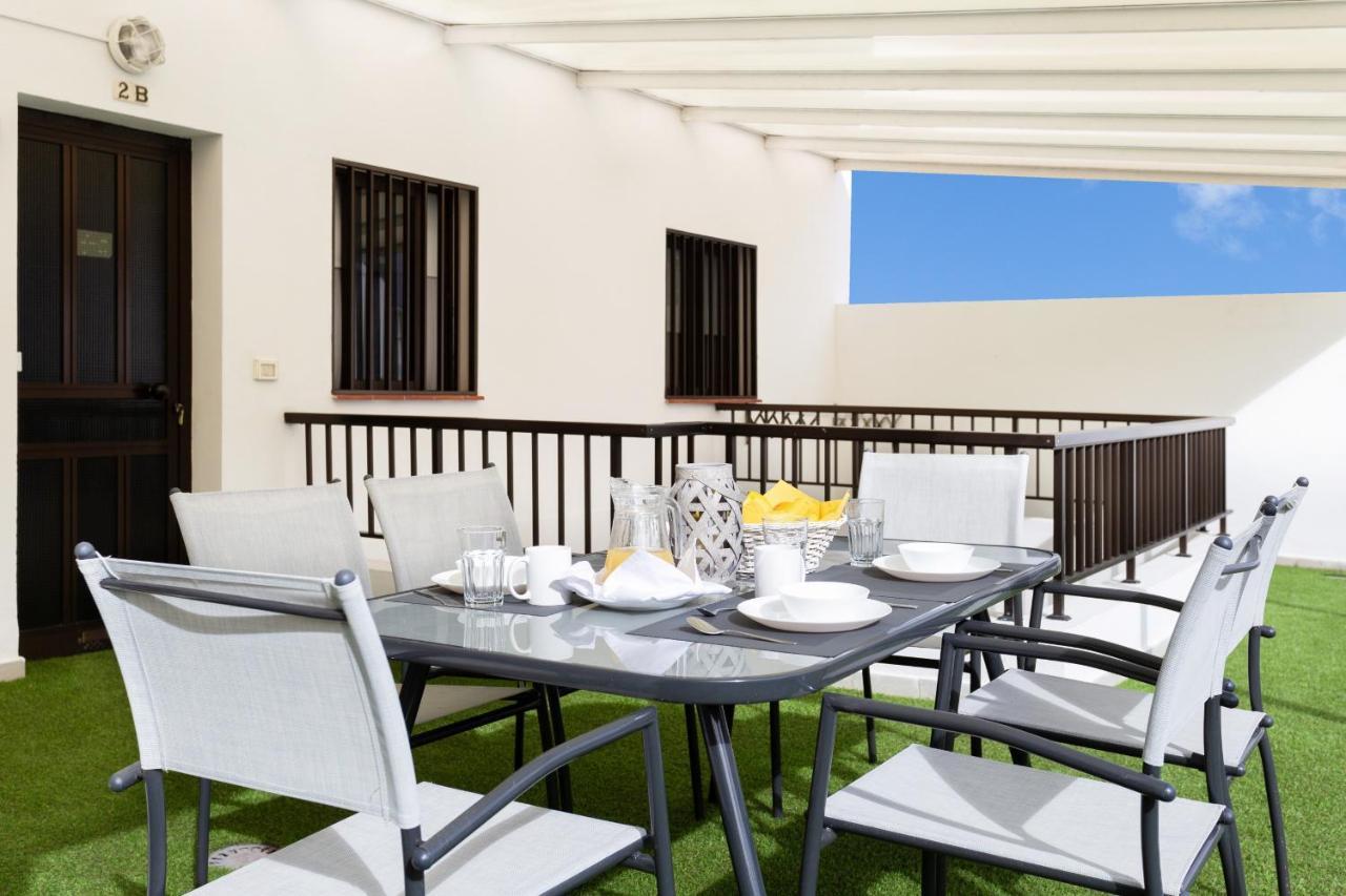 Penthouse El Rincon I Apartment อิคอดเดลอสวินอส ภายนอก รูปภาพ