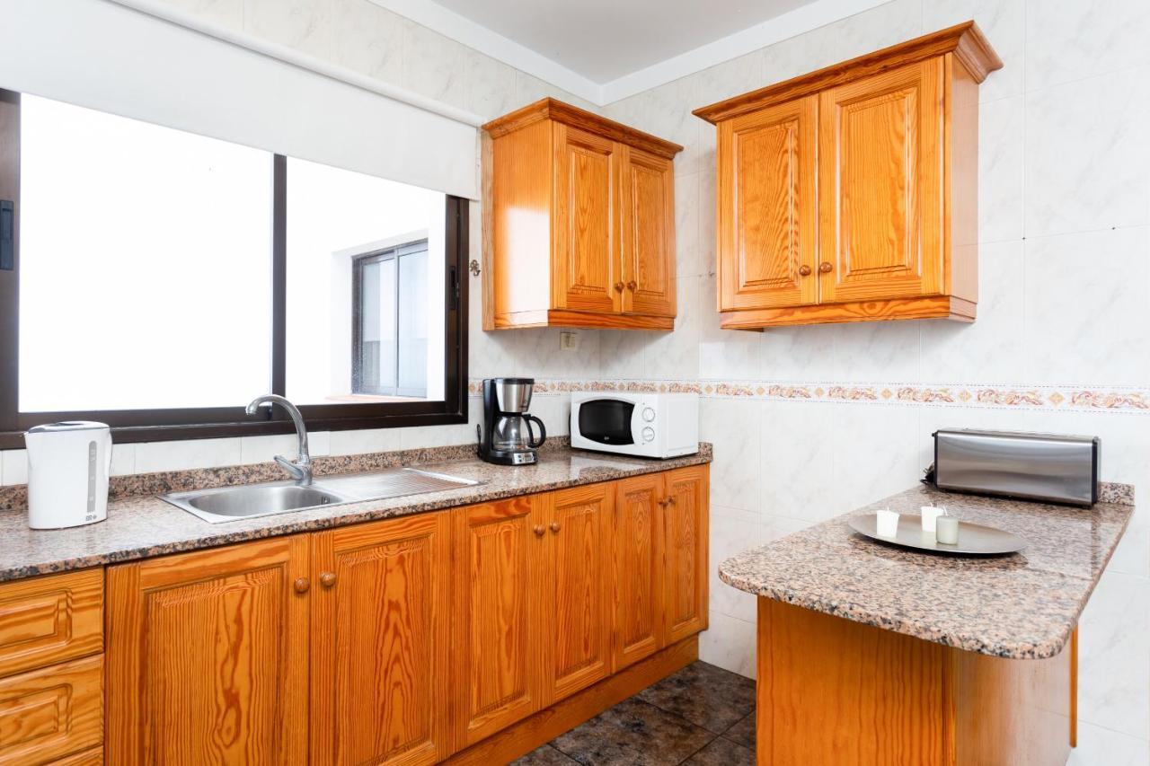 Penthouse El Rincon I Apartment อิคอดเดลอสวินอส ภายนอก รูปภาพ