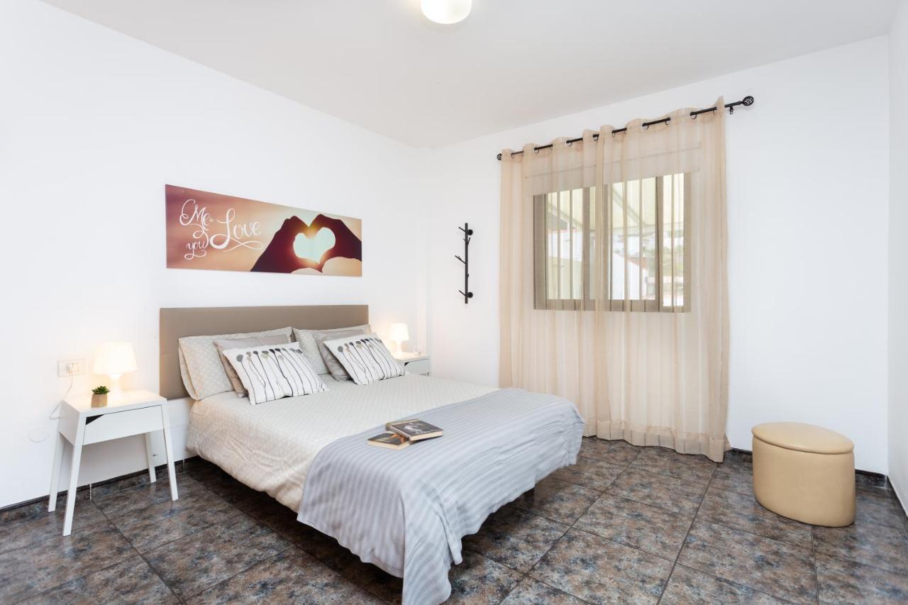 Penthouse El Rincon I Apartment อิคอดเดลอสวินอส ภายนอก รูปภาพ