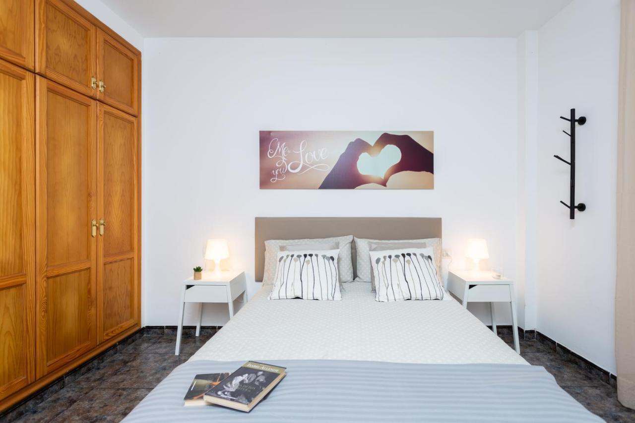 Penthouse El Rincon I Apartment อิคอดเดลอสวินอส ภายนอก รูปภาพ
